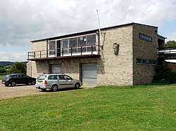 Tayn Rowing Club, Newburn Riverside - geograph.org.uk - 1978012.jpg