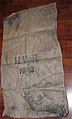 Wehrmacht Heeres-verpflegung H.VpFl. 1943 food supply sack