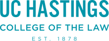 UC Hastings wordmark.svg