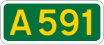 A591 road