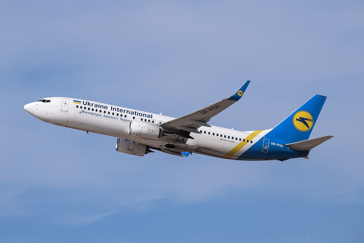 Image result for Ukrainian International Airlines