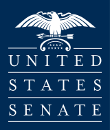Senate website logo