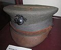 USMC World War I officer's hat