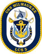 USS Milwaukee (LCS-5) COA.png