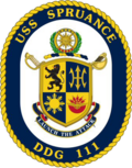 USS Spruance COA.png