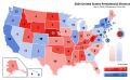 US Presidential Infobox Map Template (Proposal)