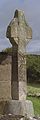 Ullard high cross in Co. Kilkenny