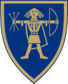 Ullensaker coat of arms