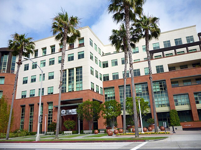 Operational headquarters in Santa Monica, California