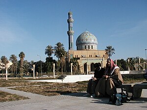 Bagdad: Étymologie, Géographie, Histoire