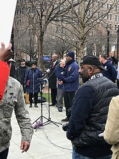 File:Union Activists and Elected Officials Rally in Philly to End the Shutdown (32815155538).jpg