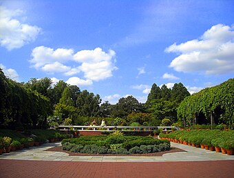National Herb Garden, U.S. National Arboretum