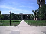 North Campus Diag