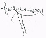 Signature