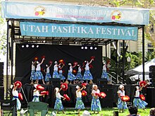 Utah Pasifika Festival Utah Pasifika Festival keiki (41914911444).jpg