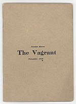 Miniatura para The Vagrant (fanzine)