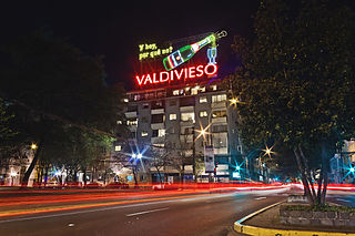 <span class="mw-page-title-main">Valdivieso advertising sign</span>