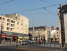 Valenciennes - Place du Commerce.JPG