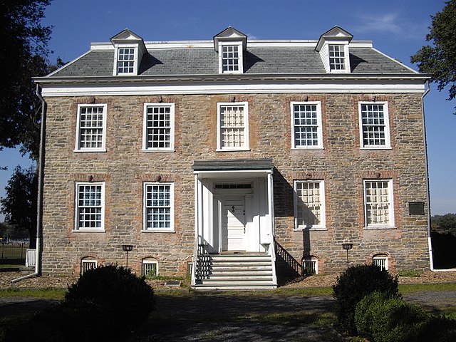 Van Cortlandt House - Wikipedia