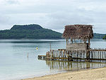 ʻUtungake beach resort.