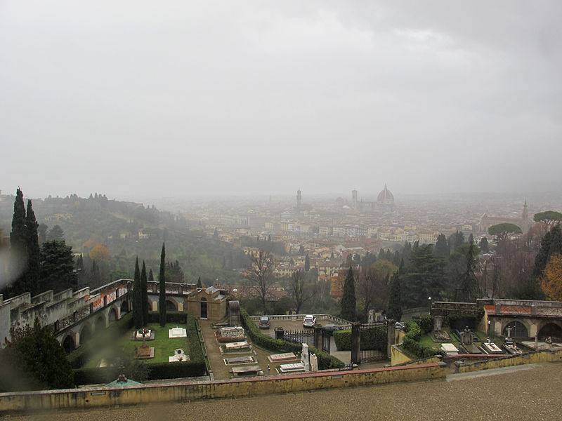 File:Veduta su firenze da san miniato al monte (pioggia) 02.JPG