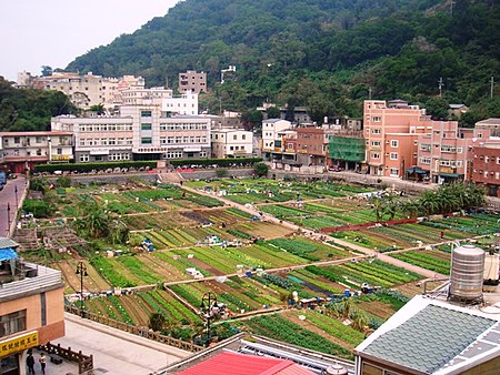 Vegetable Farming Park, Nangan, Matsu, Taiwan.JPG