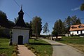 The village of Velká Černá