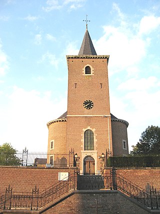 <span class="mw-page-title-main">Velm</span> Village in Limburg province, Belgium