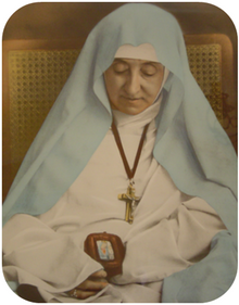 Venerable Mary Potter Venerable Mary Potter.png