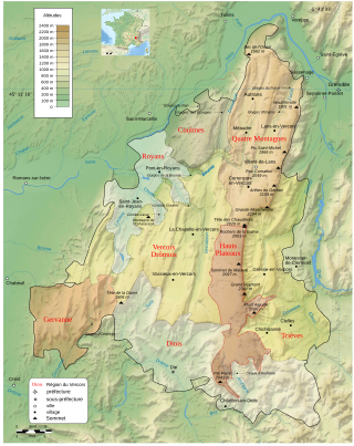 <span class="mw-page-title-main">Battle of Vercors</span> 1944 World War II battle