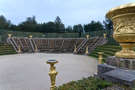 Versailles BosquetSalleBal