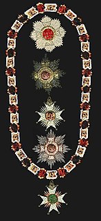 <span class="mw-page-title-main">Order of Saint Hubert</span> Roman Catholic dynastic order