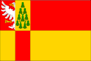 Flagge von Vestec