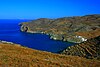 View of Angali, Folegandros