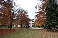 Park of castle Moertenegg - Park vom Schloss Mörtenegg