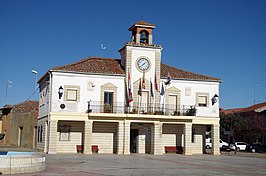Ayuntamiento de Villaquejida