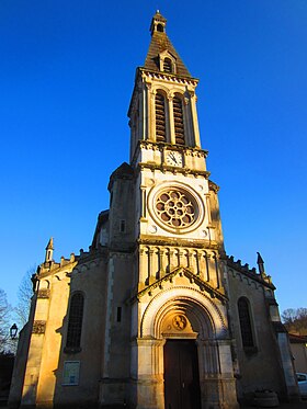 Iliz Saint-Fiacre.