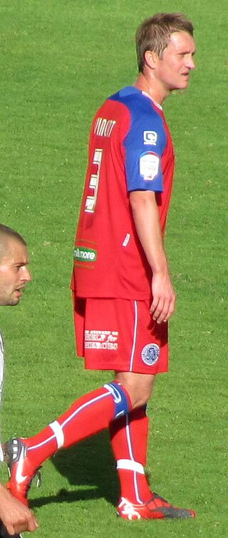 <span class="mw-page-title-main">Jamie Vincent</span> English footballer (1975–2022)