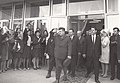 Vizita lui Nicolae Ceaușescu la județele din Moldova afectate de inundații (27-29 mai 1970)