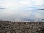 3. Ule träsk (2 830), med den största insjöfjärden i Finland – Ärjänselkä.