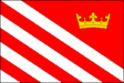 Sezemice zászlaja