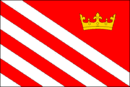 Szezemice zászlaja