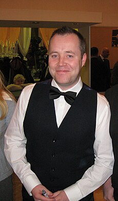 John Higgins