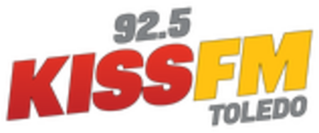 WVKS 92.5KissFM logo