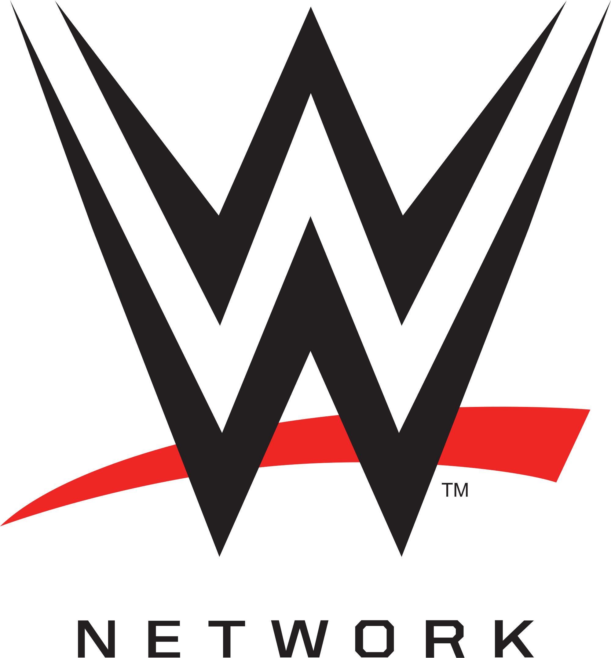 Resultado de imagem para wwe network logo