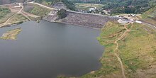 Waduk Kuningan dam, west Java province.jpg