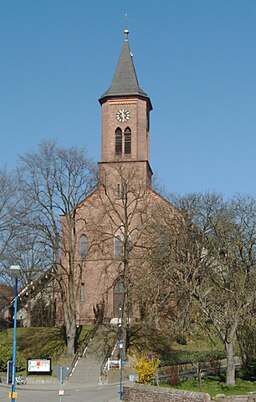 Katholische Kirche in Waldbronn-Reichenbach