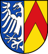 Coat of arms of the former Meschede office