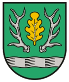 Wappen der Gemeinde Axstedt