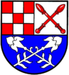 Coat of arms of Burkardroth